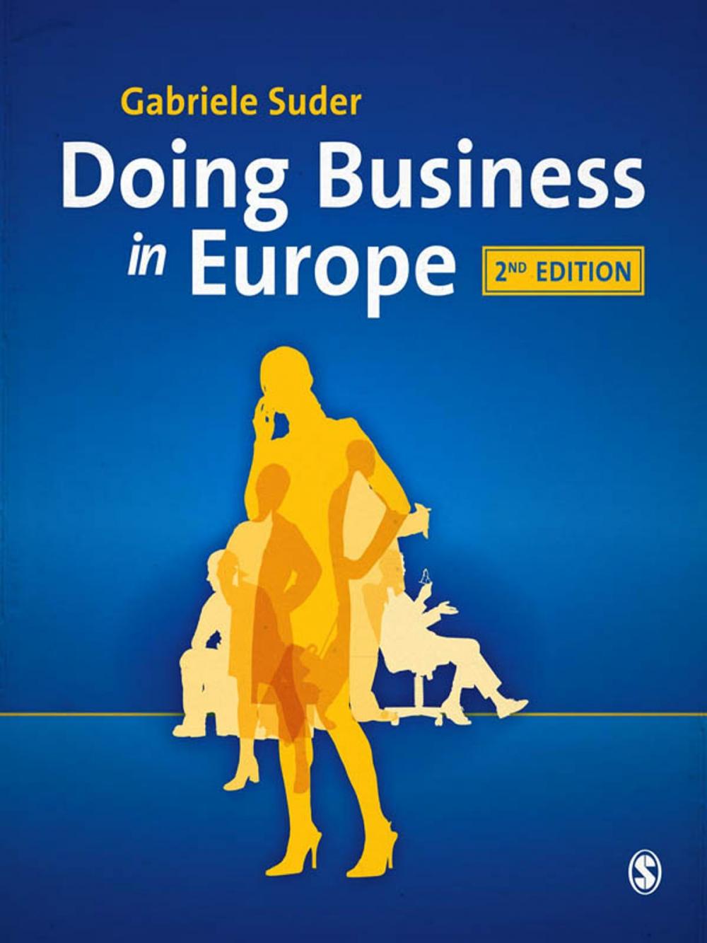 Big bigCover of Doing Business in Europe