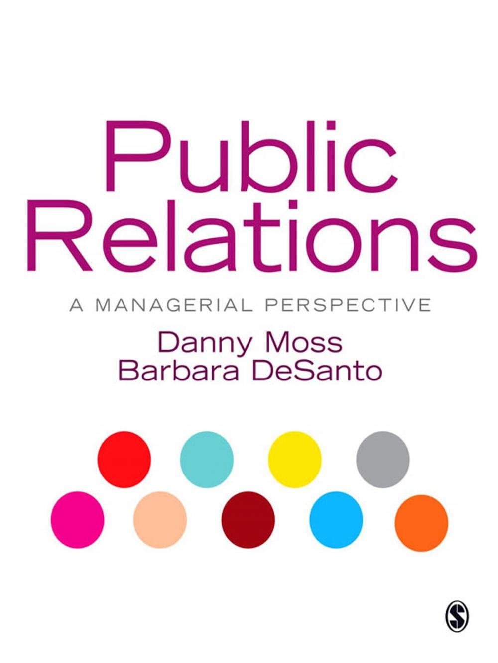 Big bigCover of Public Relations