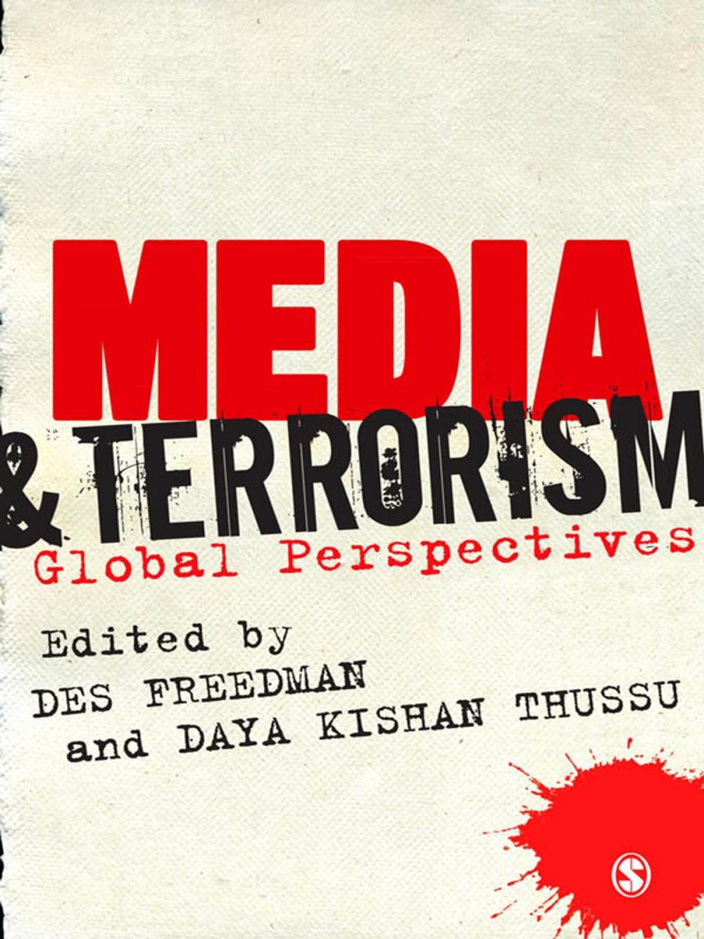 Big bigCover of Media and Terrorism