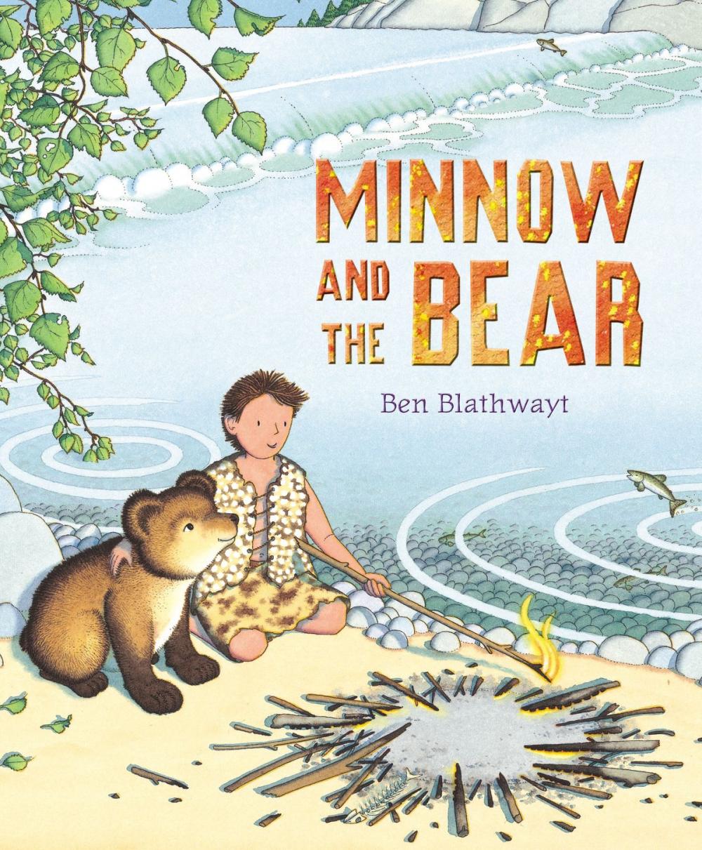 Big bigCover of Minnow and the Bear