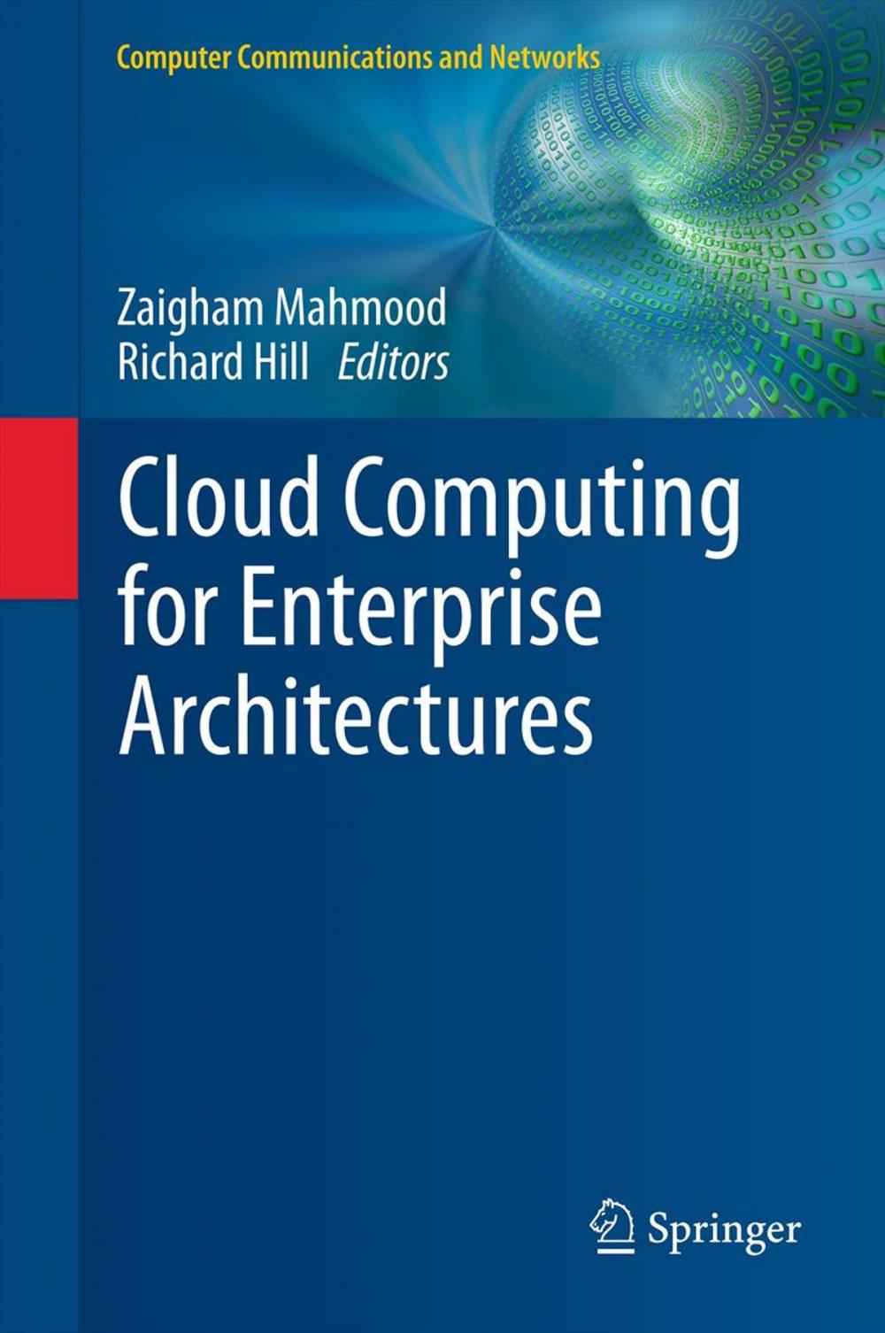 Big bigCover of Cloud Computing for Enterprise Architectures