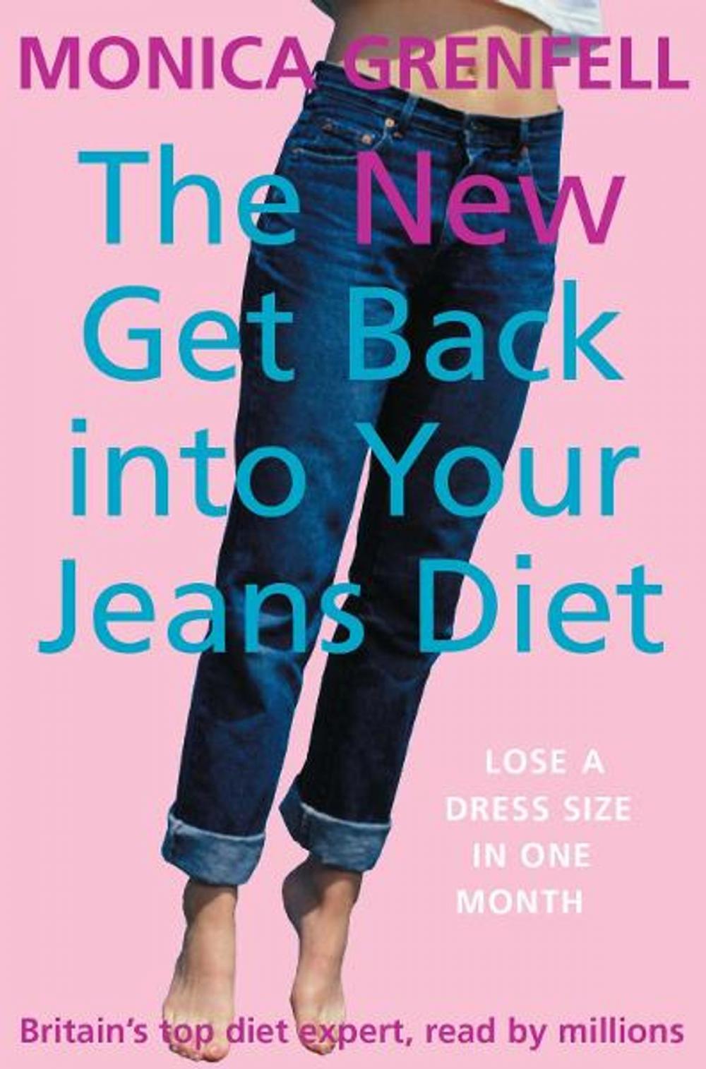 Big bigCover of The New Get Back Into Your Jeans Diet