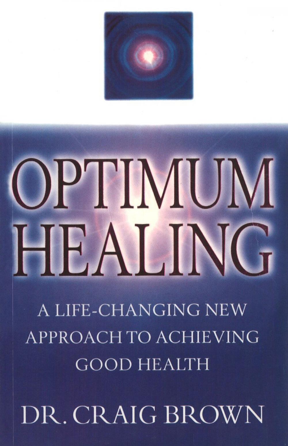 Big bigCover of Optimum Healing