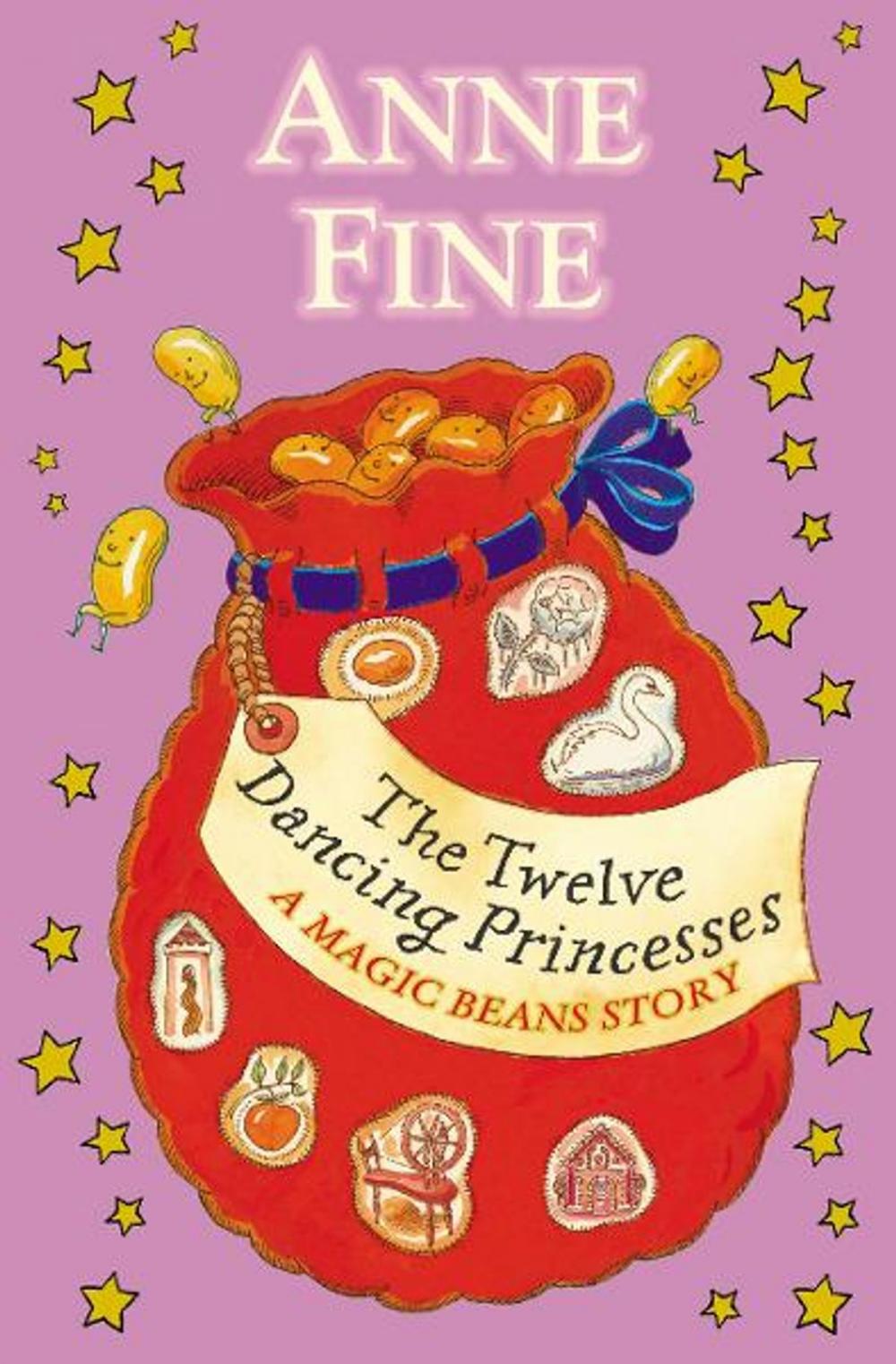 Big bigCover of The Twelve Dancing Princesses: A Magic Beans Story