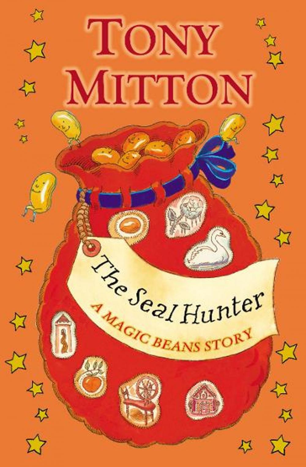 Big bigCover of The Seal Hunter: A Magic Beans Story