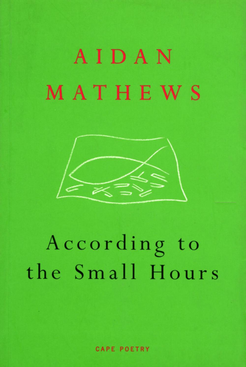 Big bigCover of According to the Small Hours