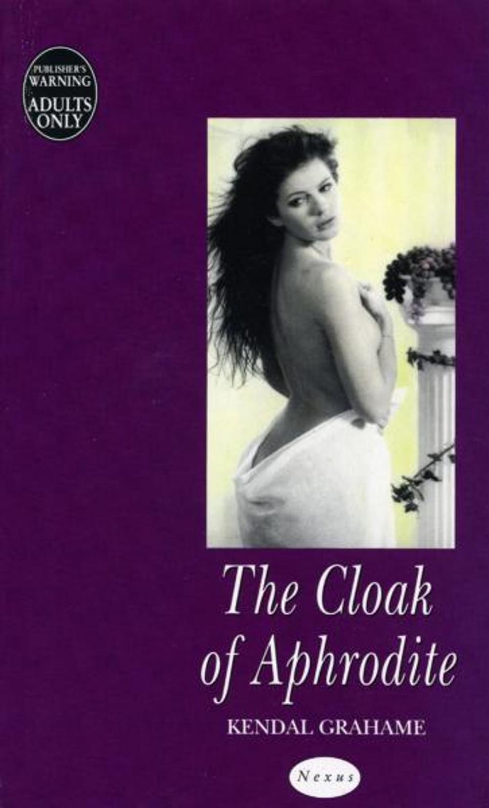 Big bigCover of The Cloak Of Aphrodite