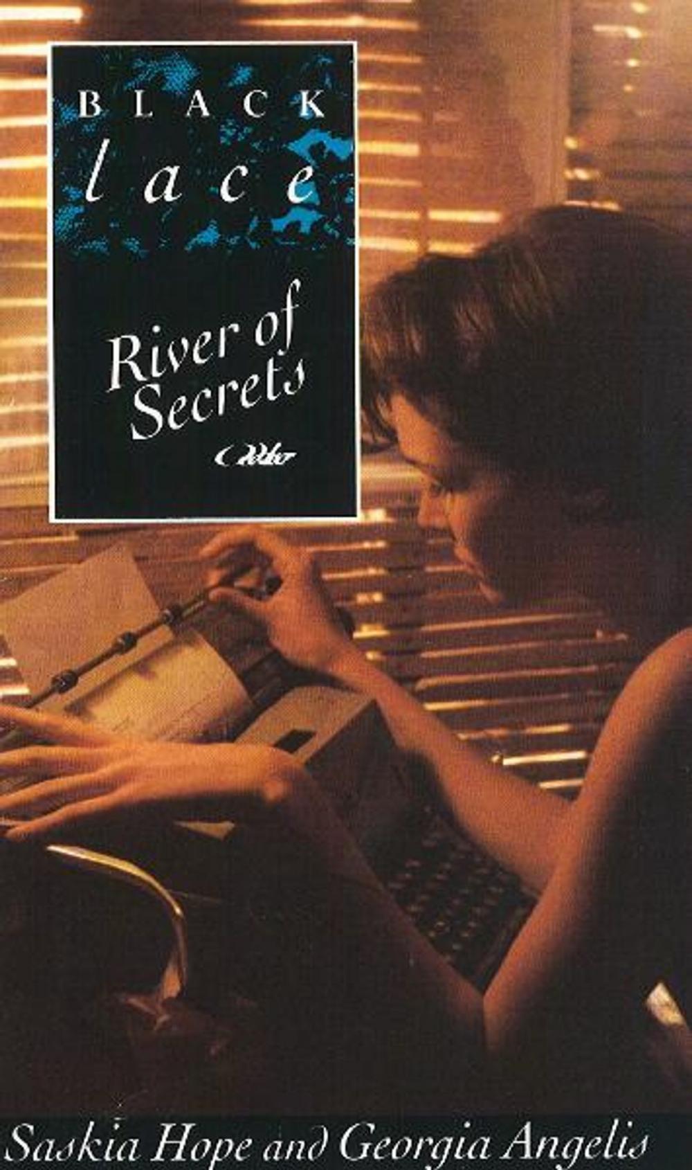 Big bigCover of River Of Secrets