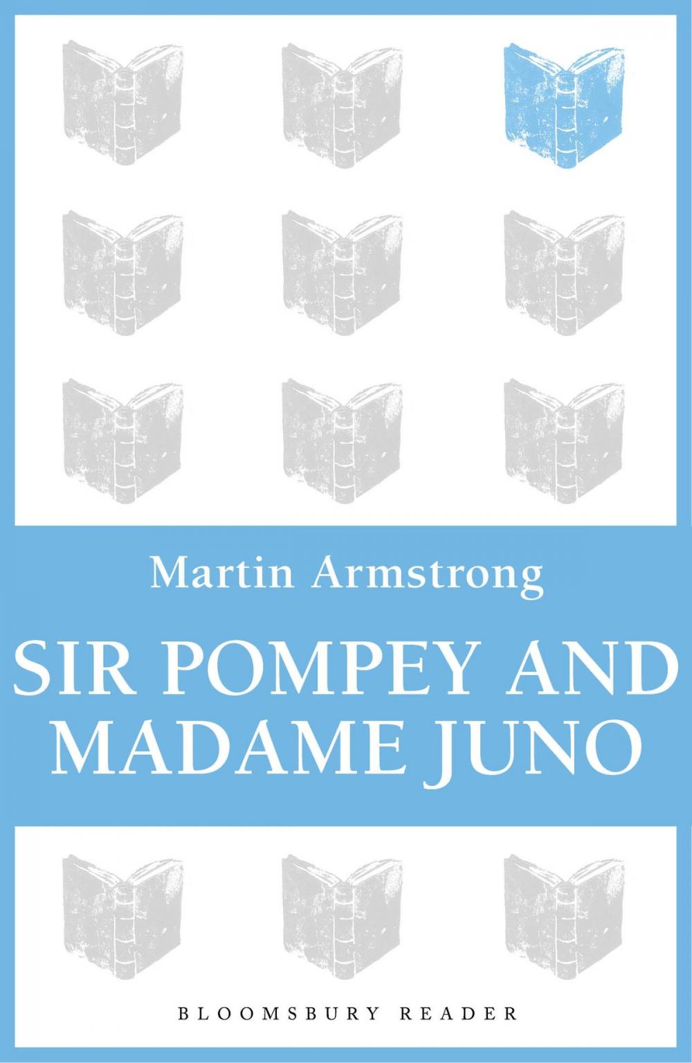 Big bigCover of Sir Pompey And Madame Juno