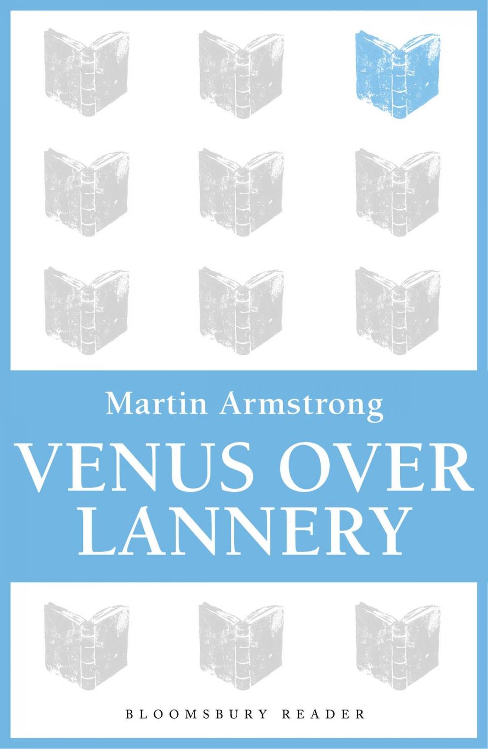 Big bigCover of Venus Over Lannery