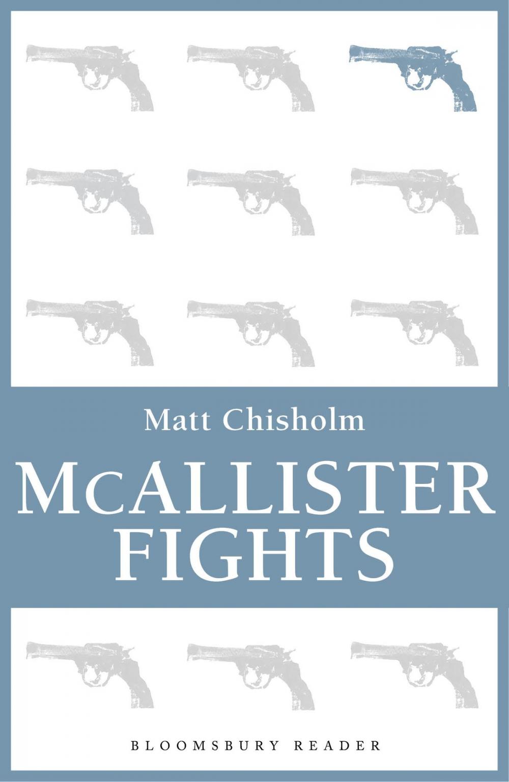 Big bigCover of McAllister Fights