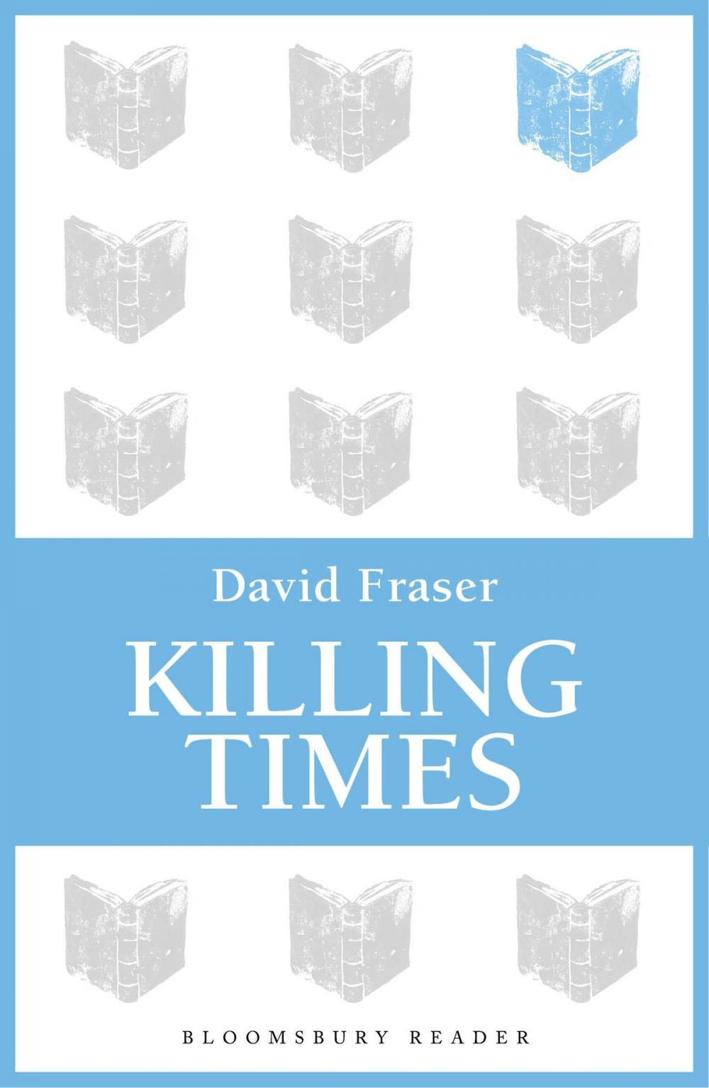 Big bigCover of Killing Times