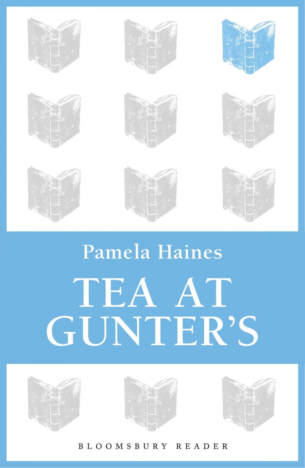 Big bigCover of Tea At Gunter's