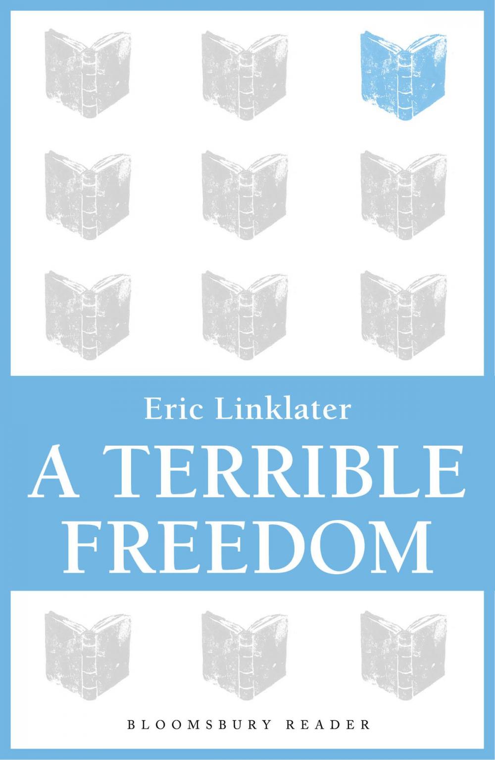 Big bigCover of A Terrible Freedom