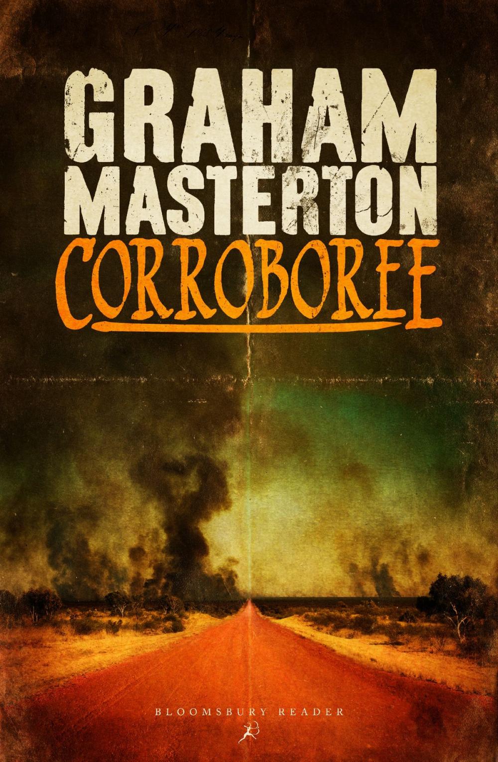 Big bigCover of Corroboree