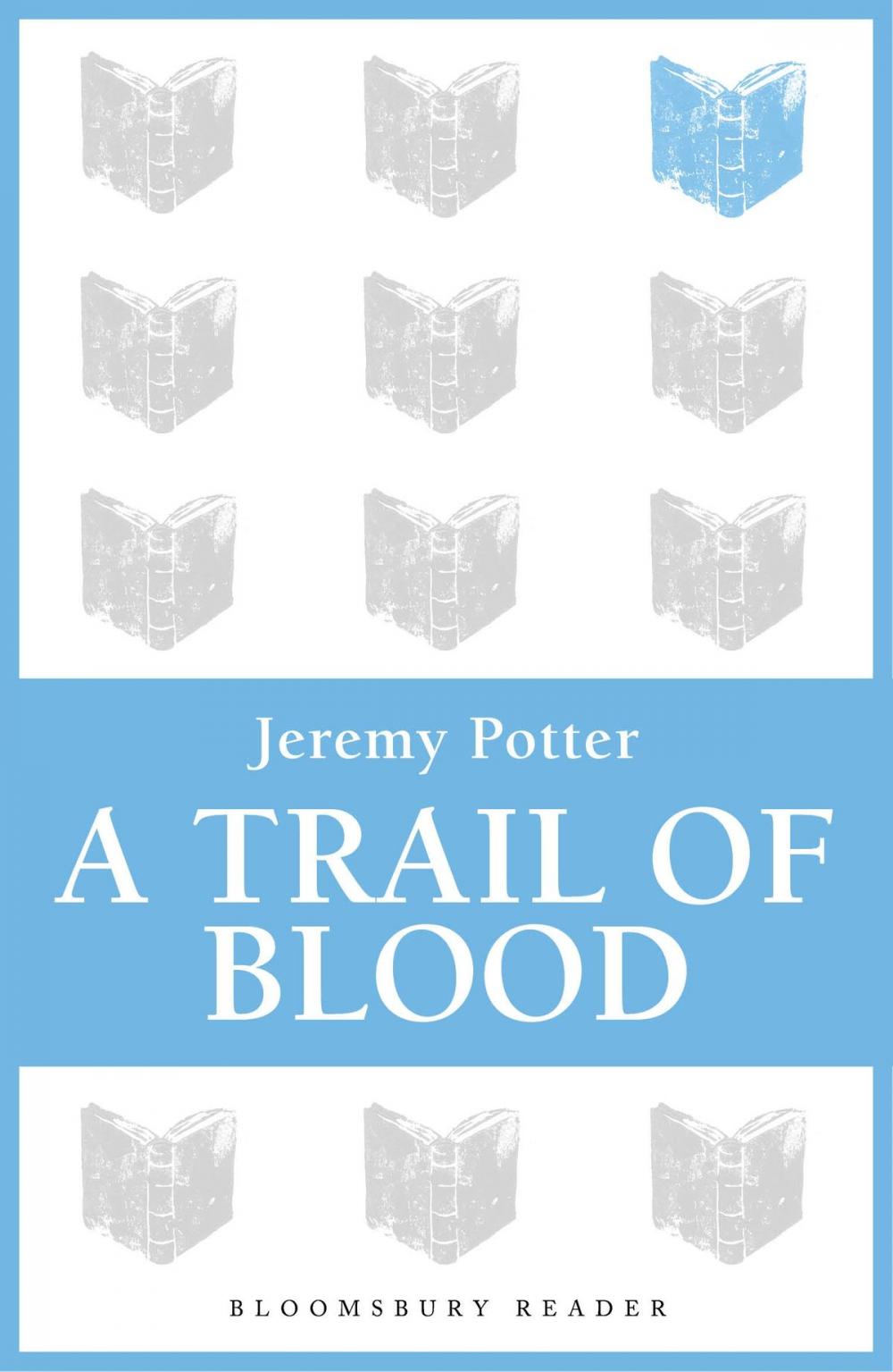 Big bigCover of A Trail of Blood