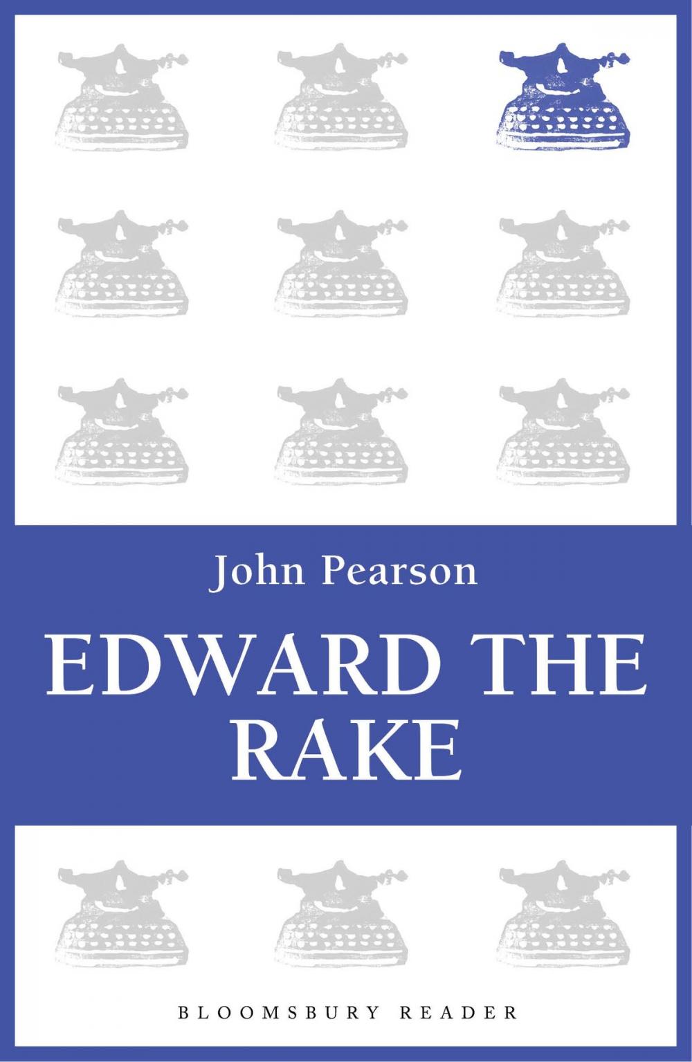 Big bigCover of Edward the Rake