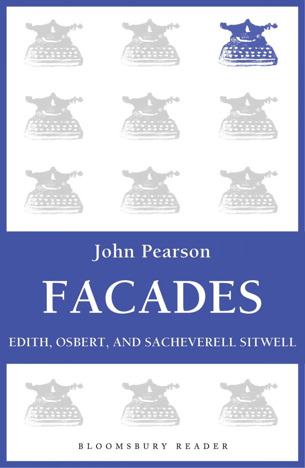 Big bigCover of Facades