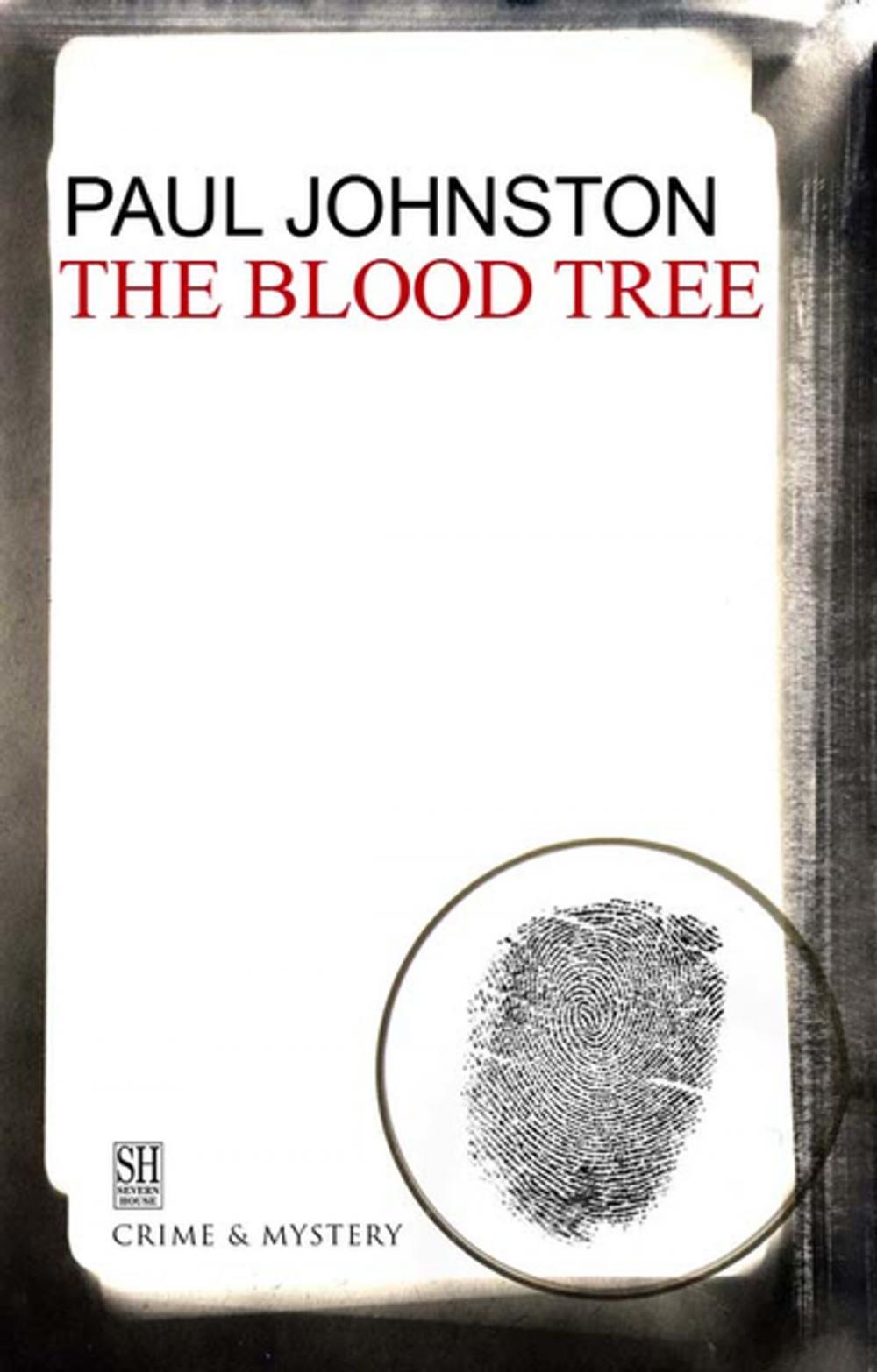 Big bigCover of Blood Tree