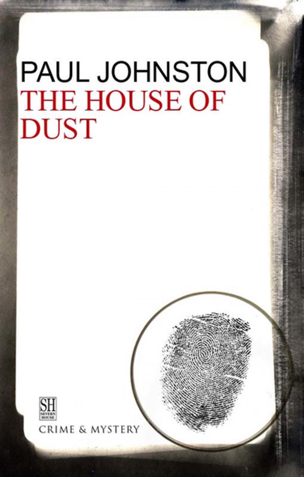 Big bigCover of House of Dust