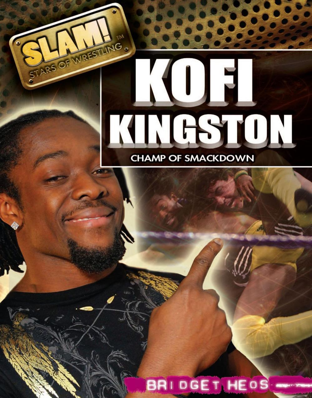 Big bigCover of Kofi Kingston