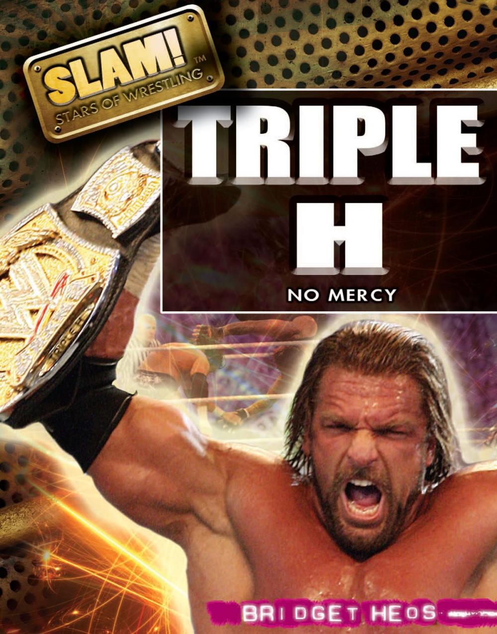 Big bigCover of Triple H