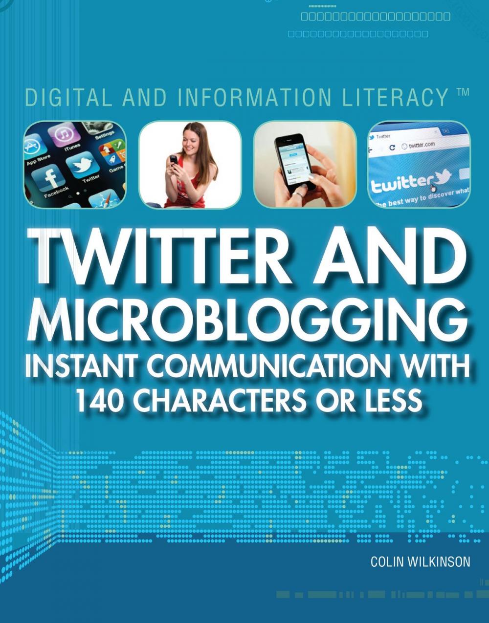 Big bigCover of Twitter and Microblogging