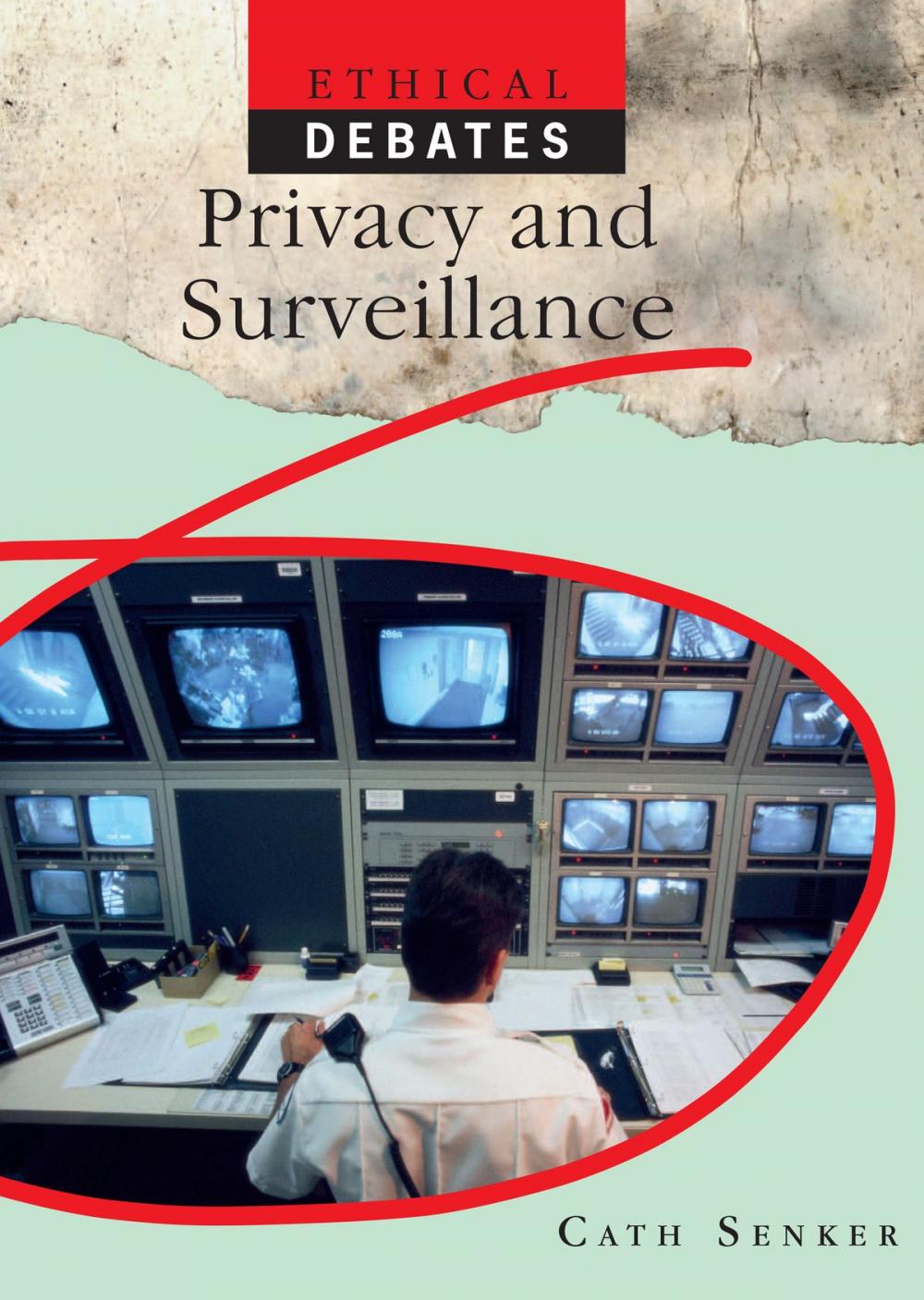 Big bigCover of Privacy and Surveillance