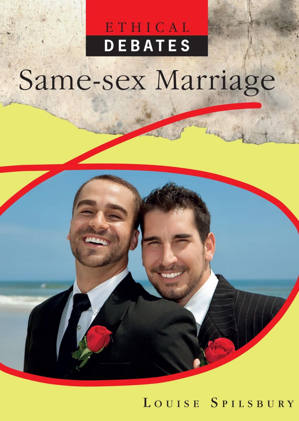 Big bigCover of Same-sex Marriage