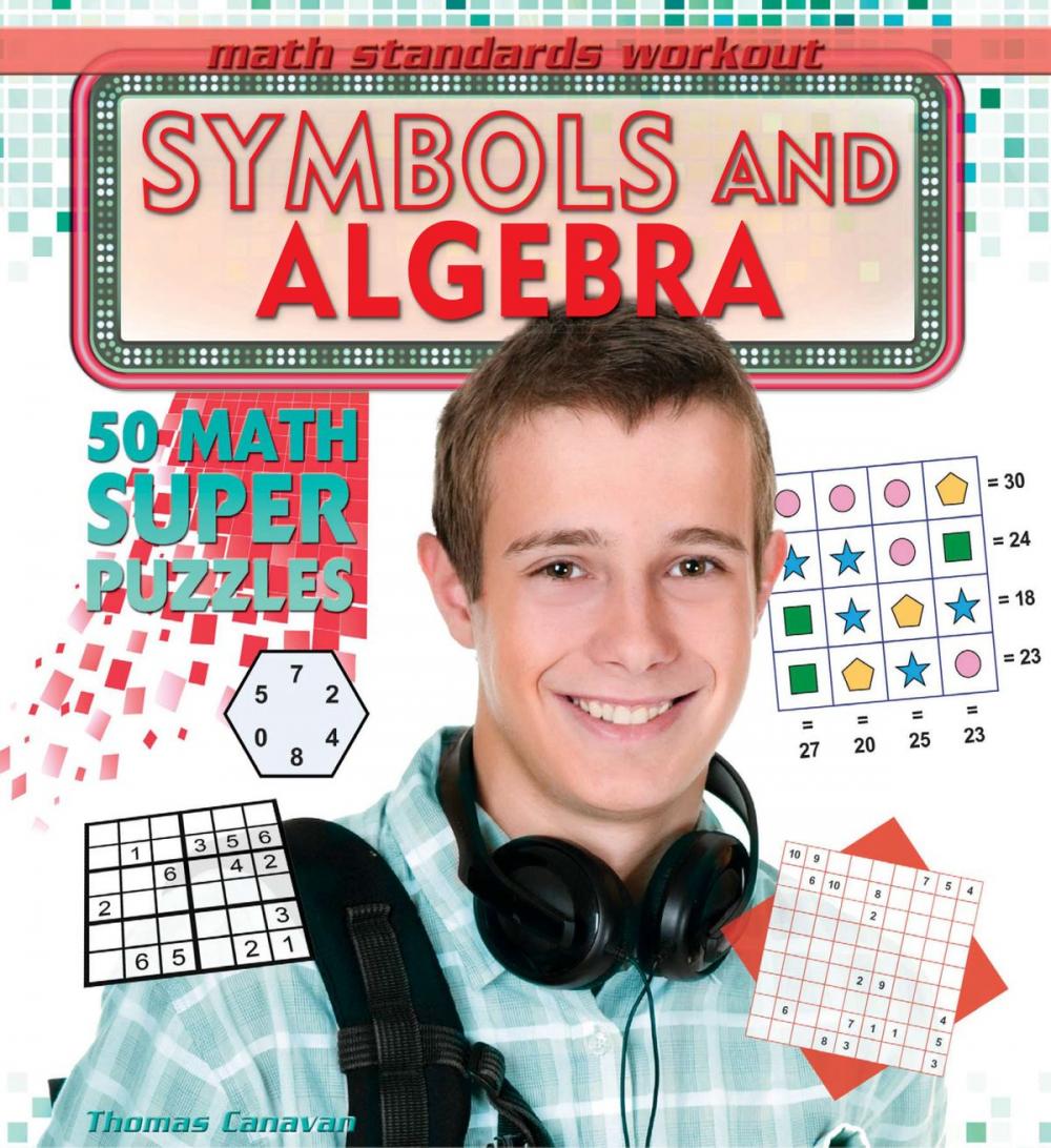 Big bigCover of Symbols and Algebra