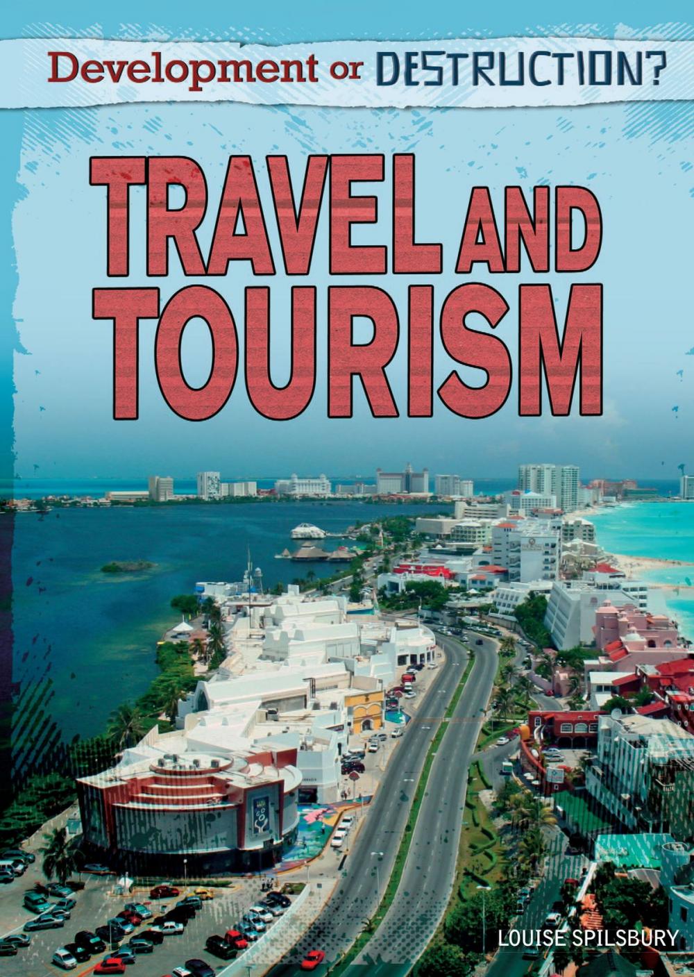 Big bigCover of Travel and Tourism