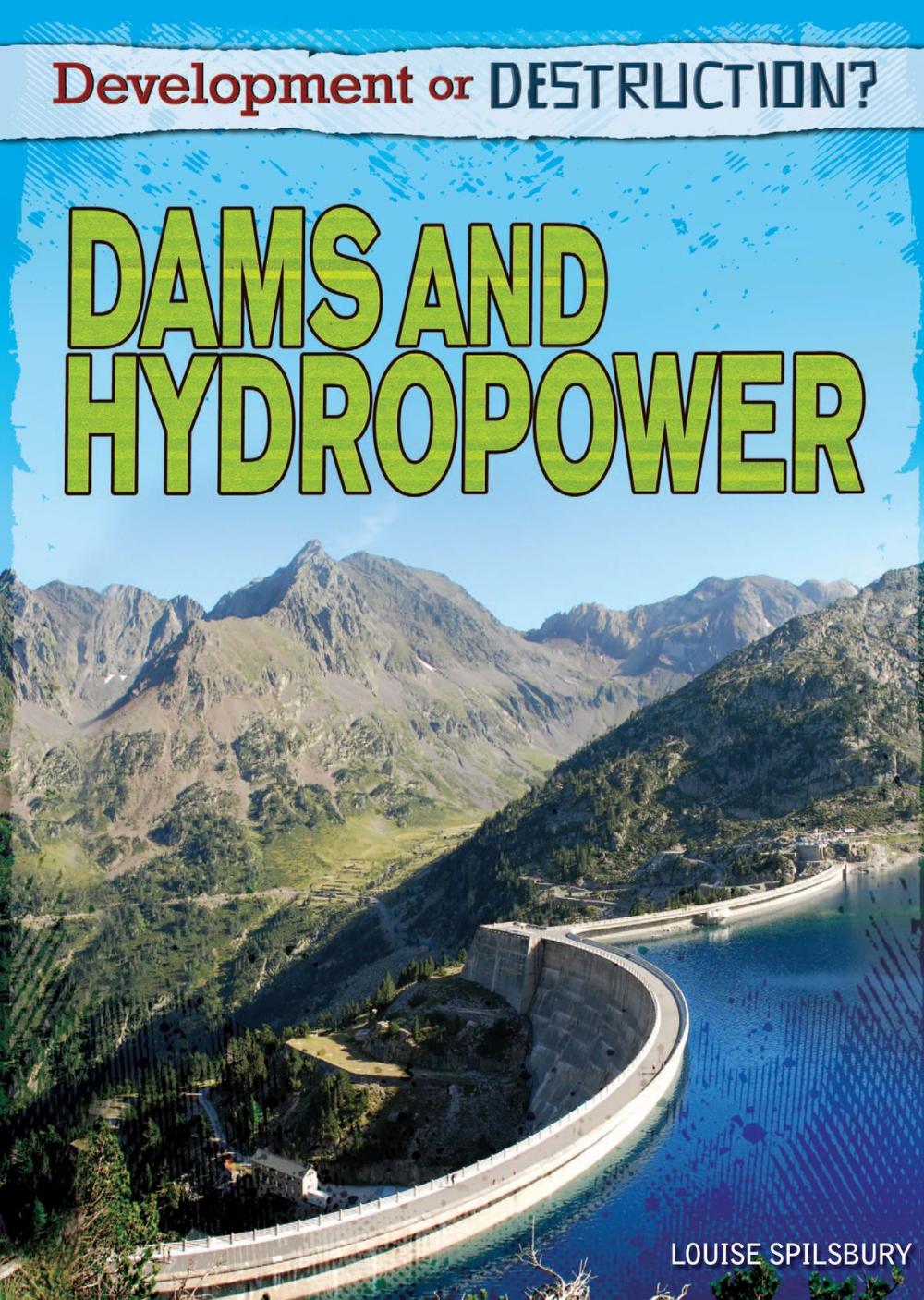 Big bigCover of Dams and Hydropower