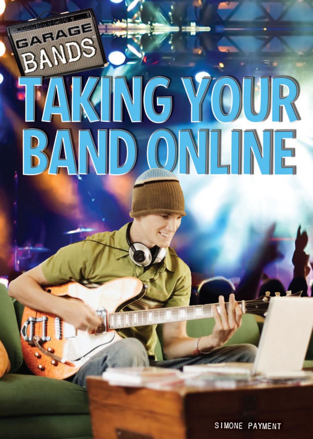 Big bigCover of Taking Your Band Online