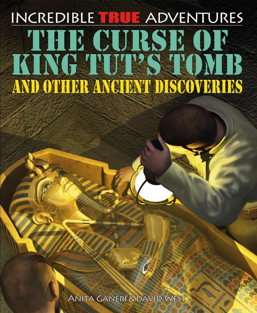 Big bigCover of The Curse of King Tut’s Tomb and Other Ancient Discoveries