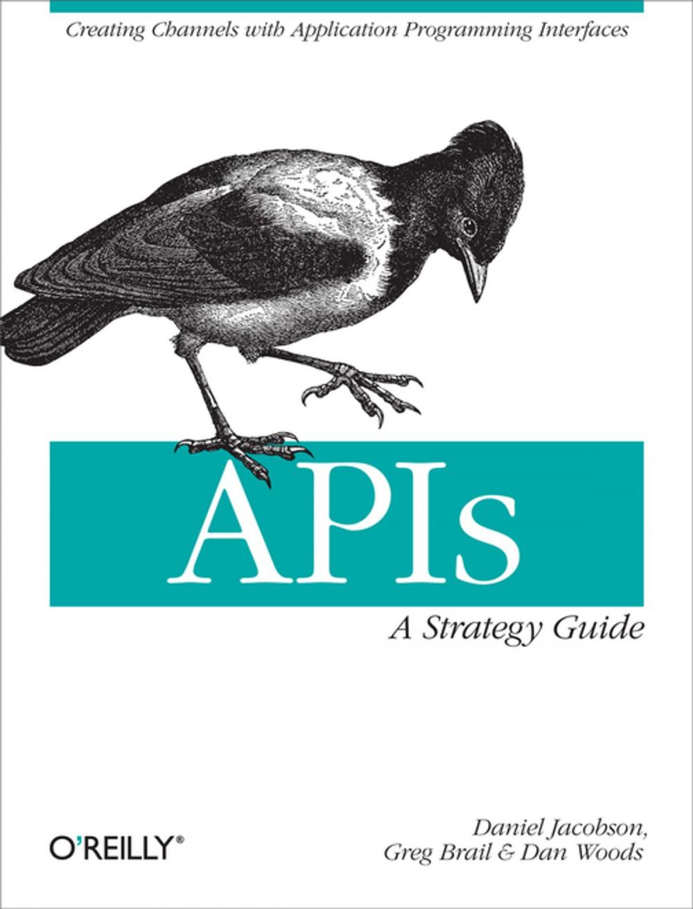 Big bigCover of APIs: A Strategy Guide