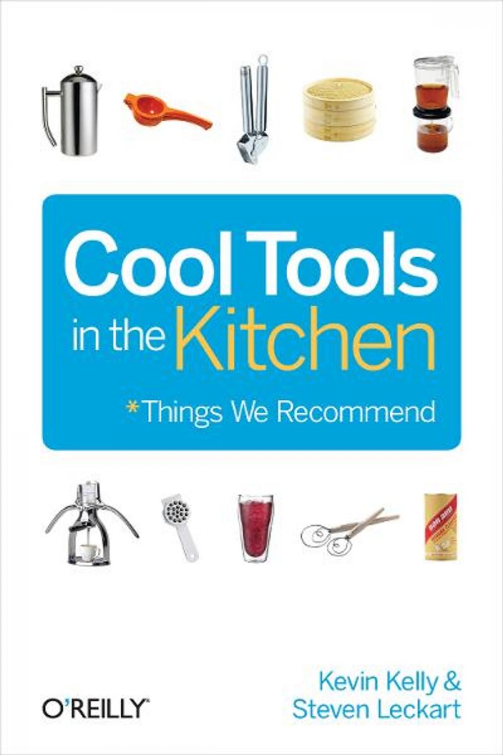 Big bigCover of Cool Tools in the Kitchen