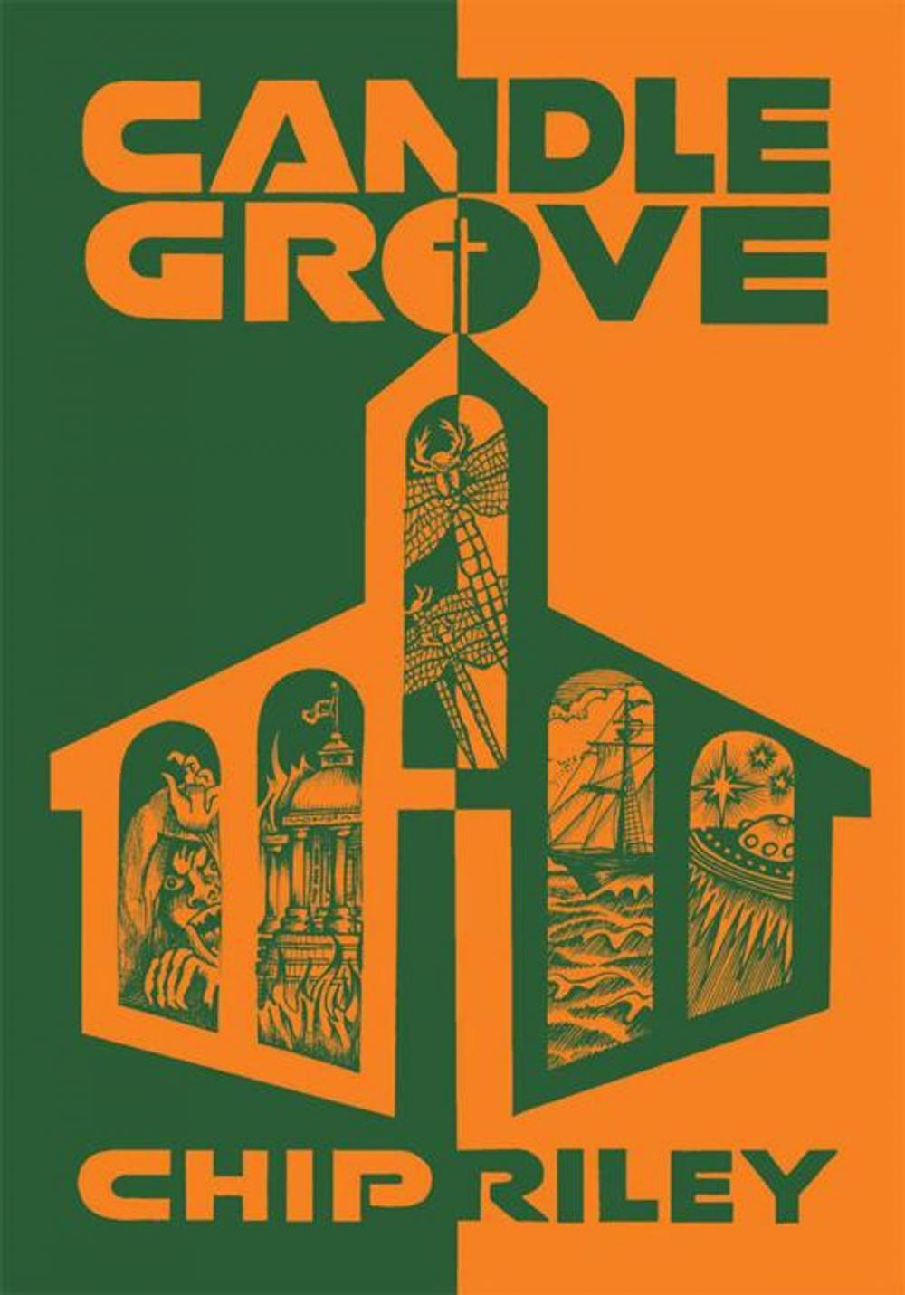 Big bigCover of Candle Grove