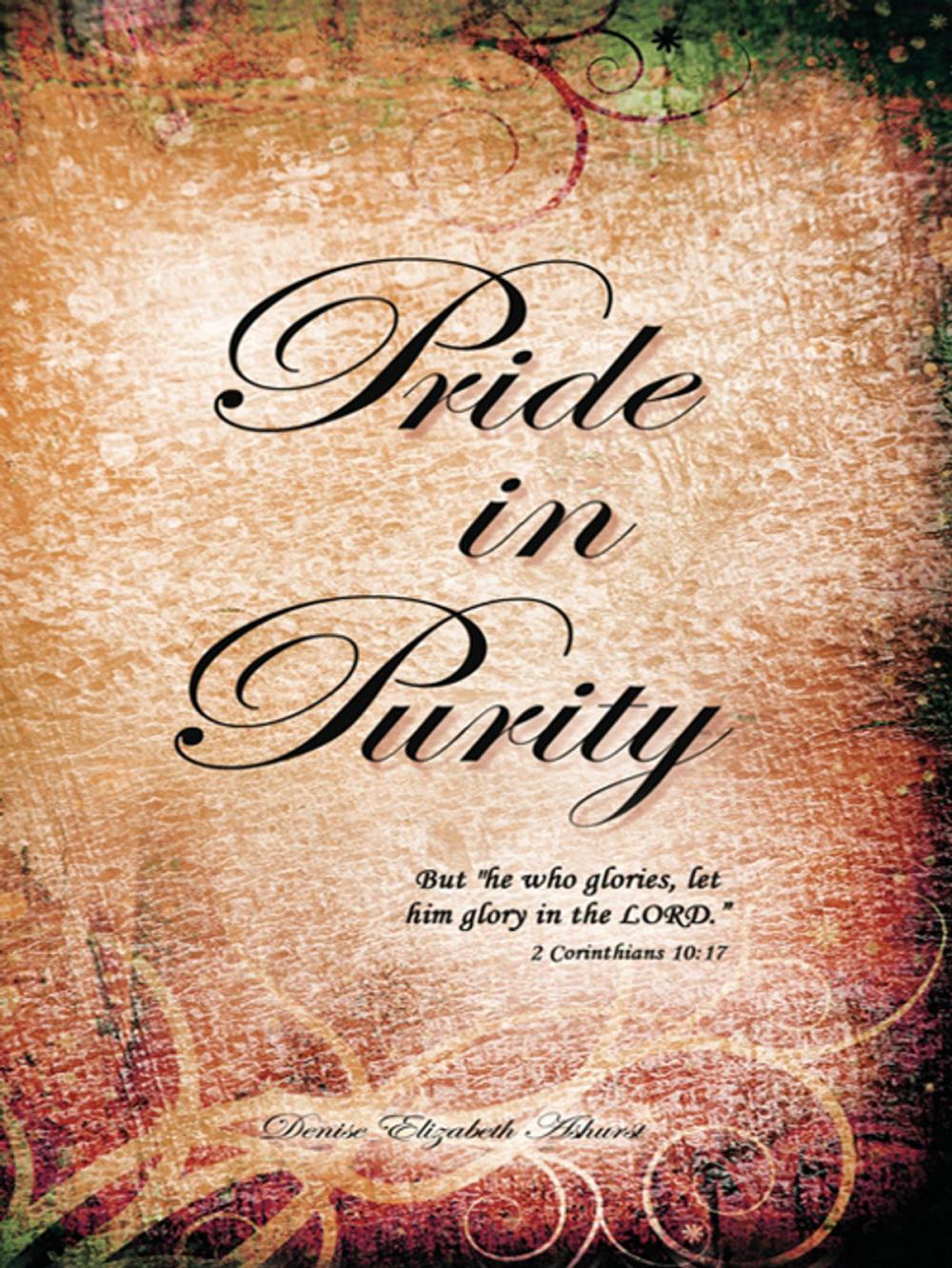 Big bigCover of Pride in Purity