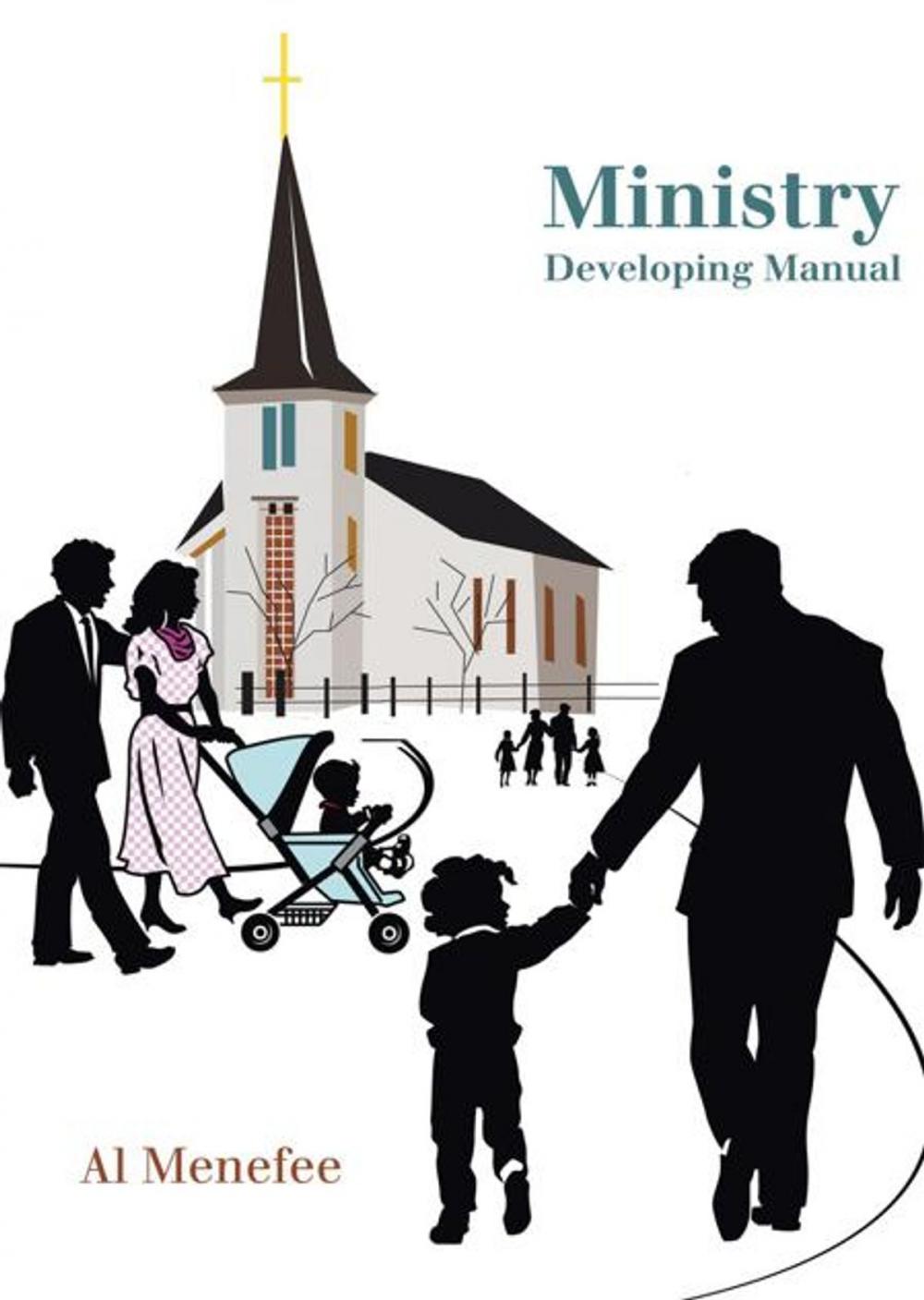 Big bigCover of Ministry Developing Manual