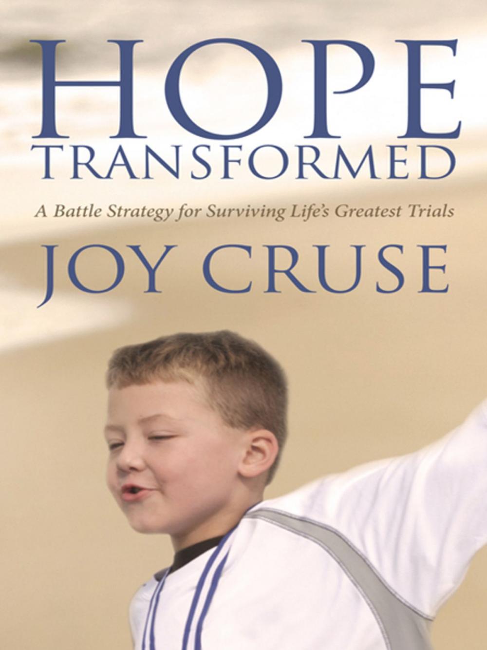 Big bigCover of Hope Transformed