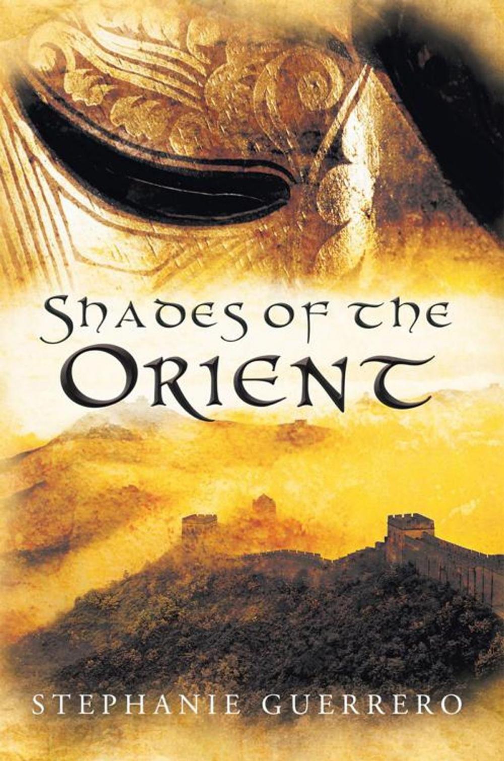 Big bigCover of Shades of the Orient