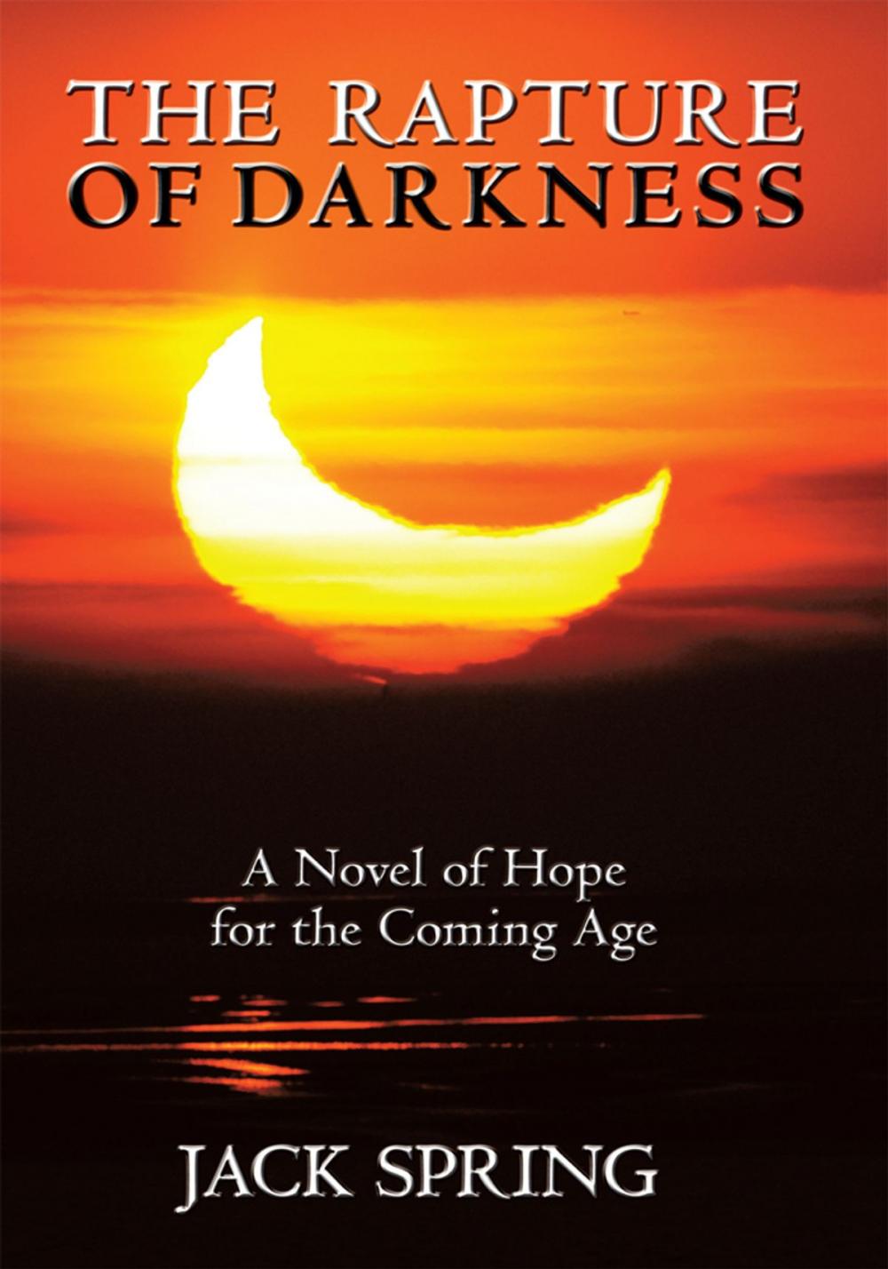 Big bigCover of The Rapture of Darkness