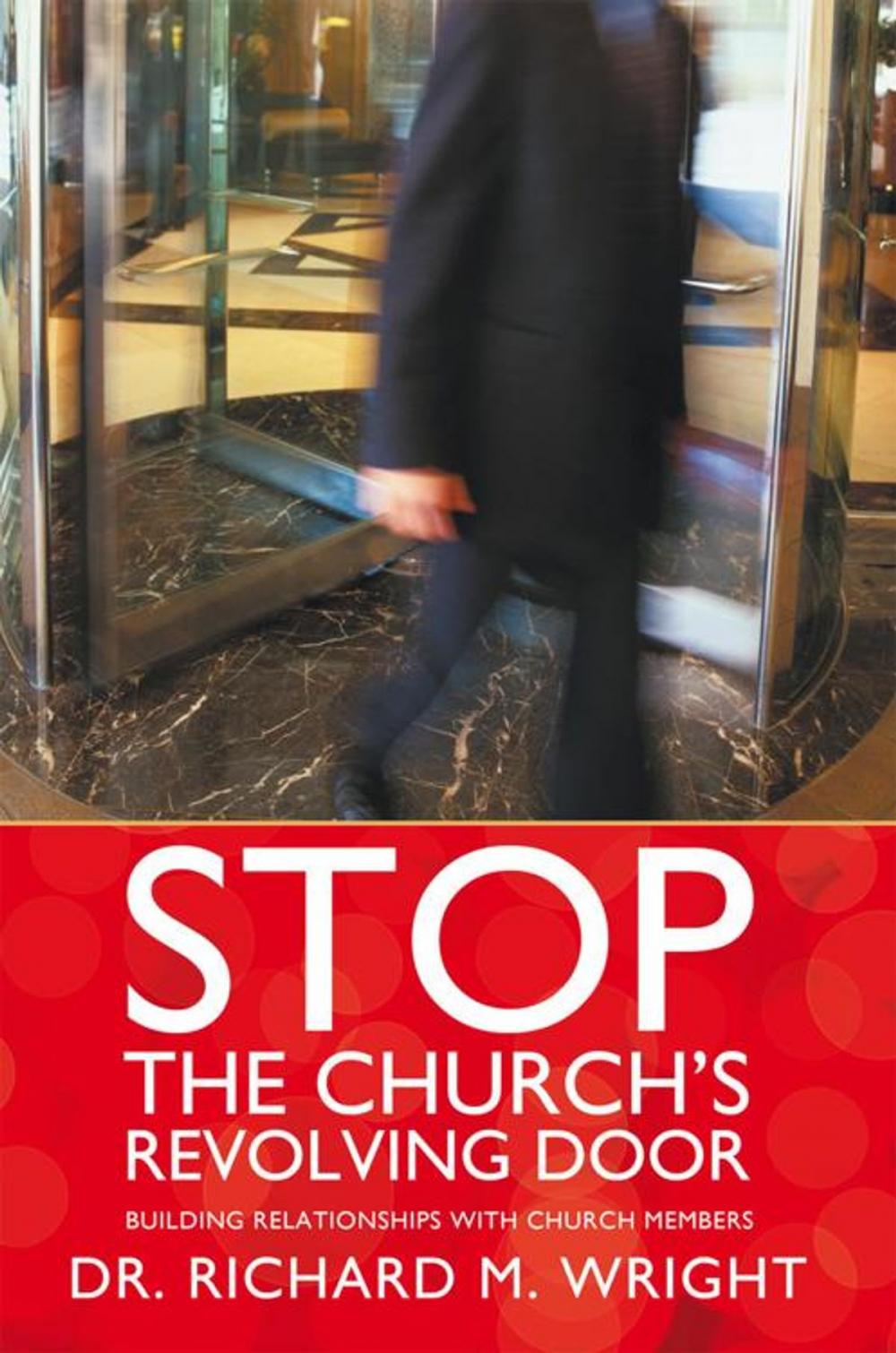 Big bigCover of Stop the Church’S Revolving Door