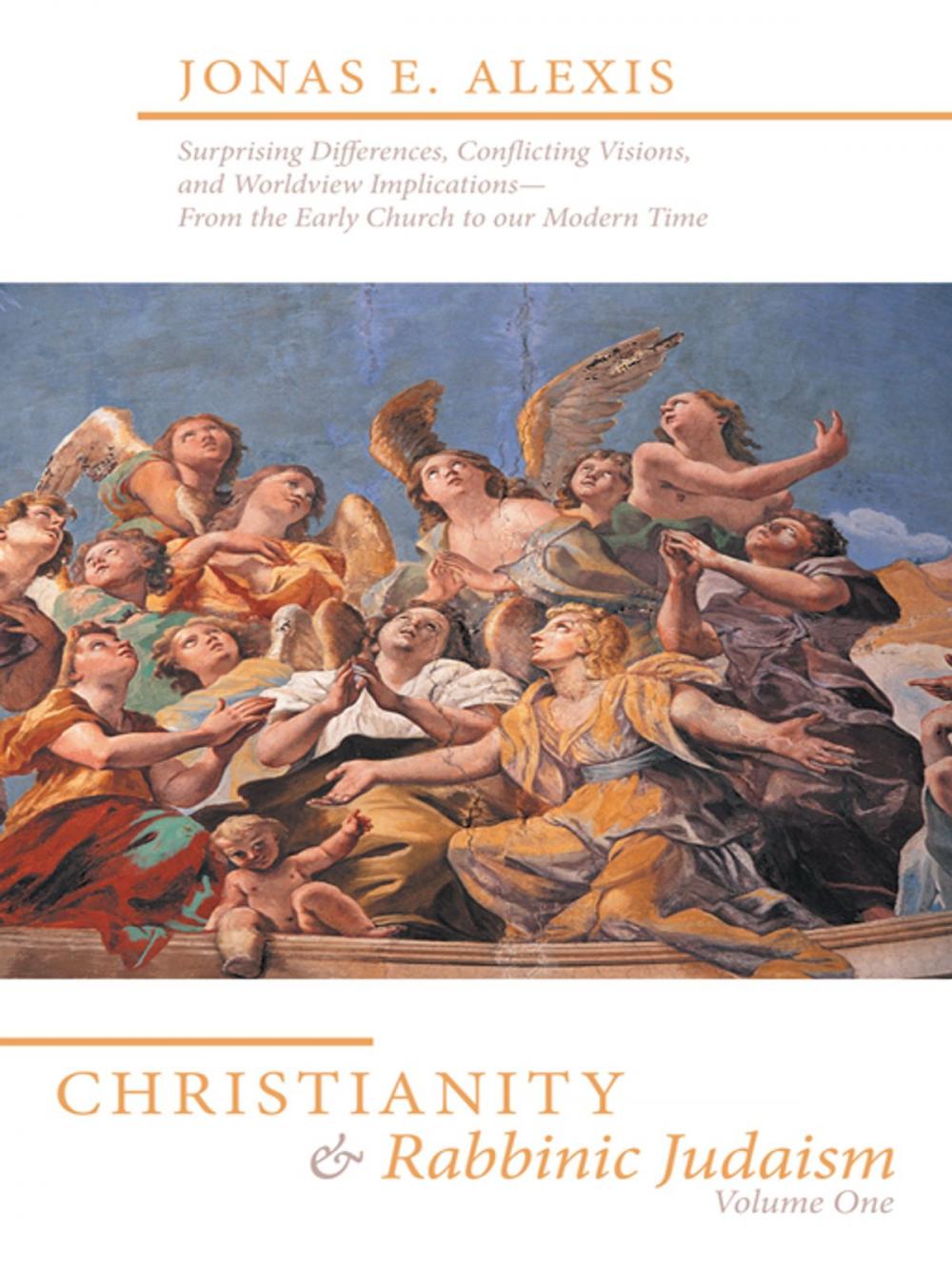 Big bigCover of Christianity and Rabbinic Judaism