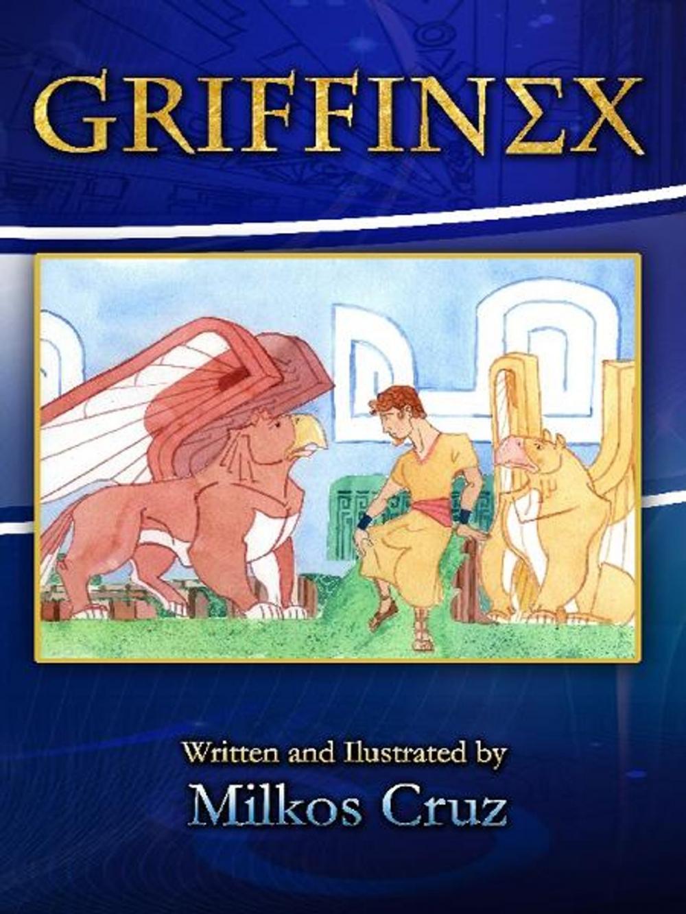 Big bigCover of GRIFFINEX