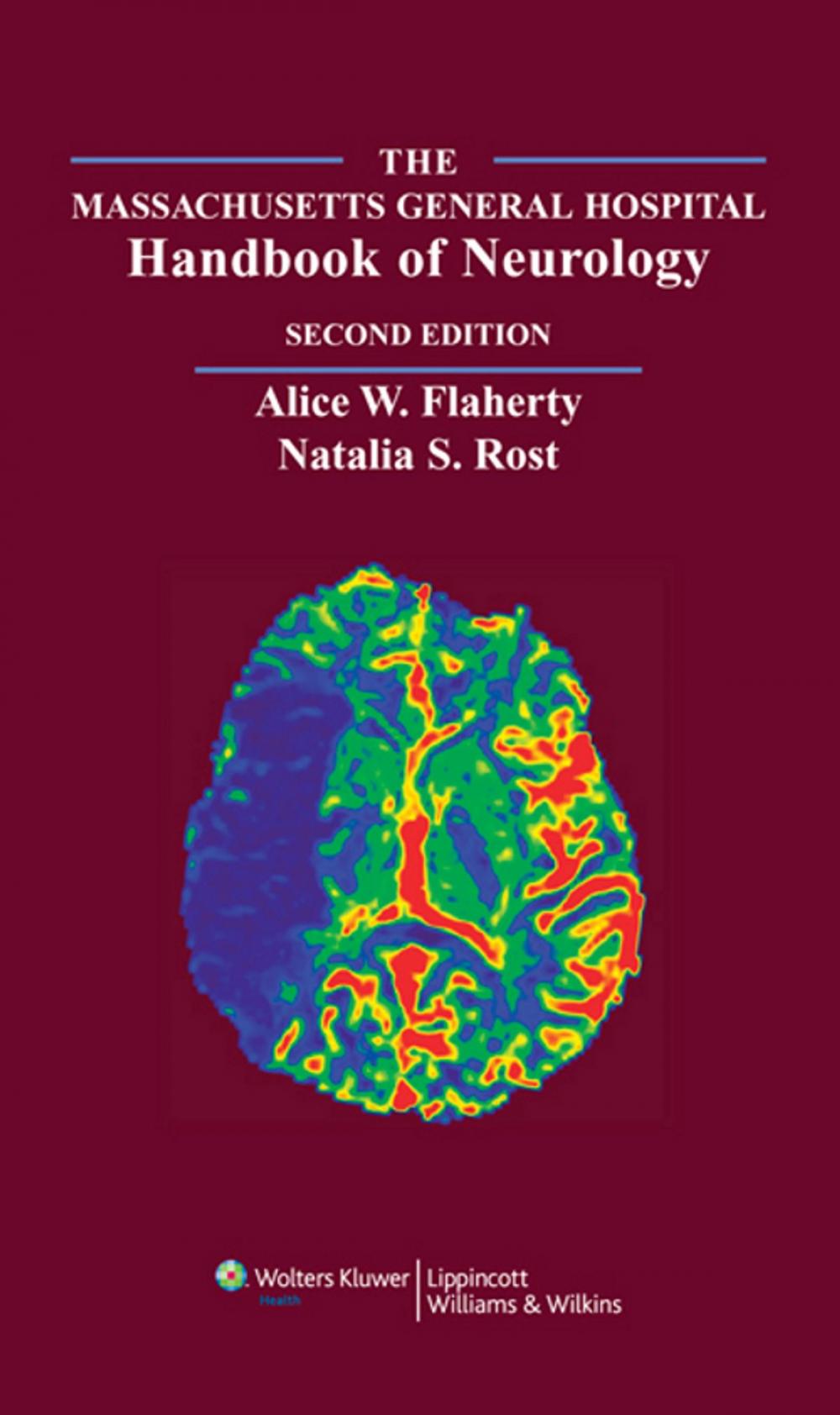 Big bigCover of The Massachusetts General Hospital Handbook of Neurology