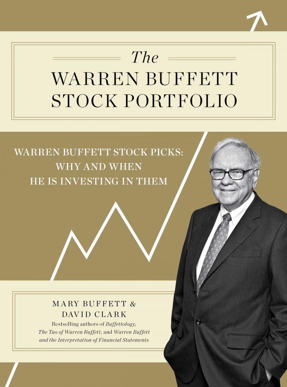 Big bigCover of The Warren Buffett Stock Portfolio