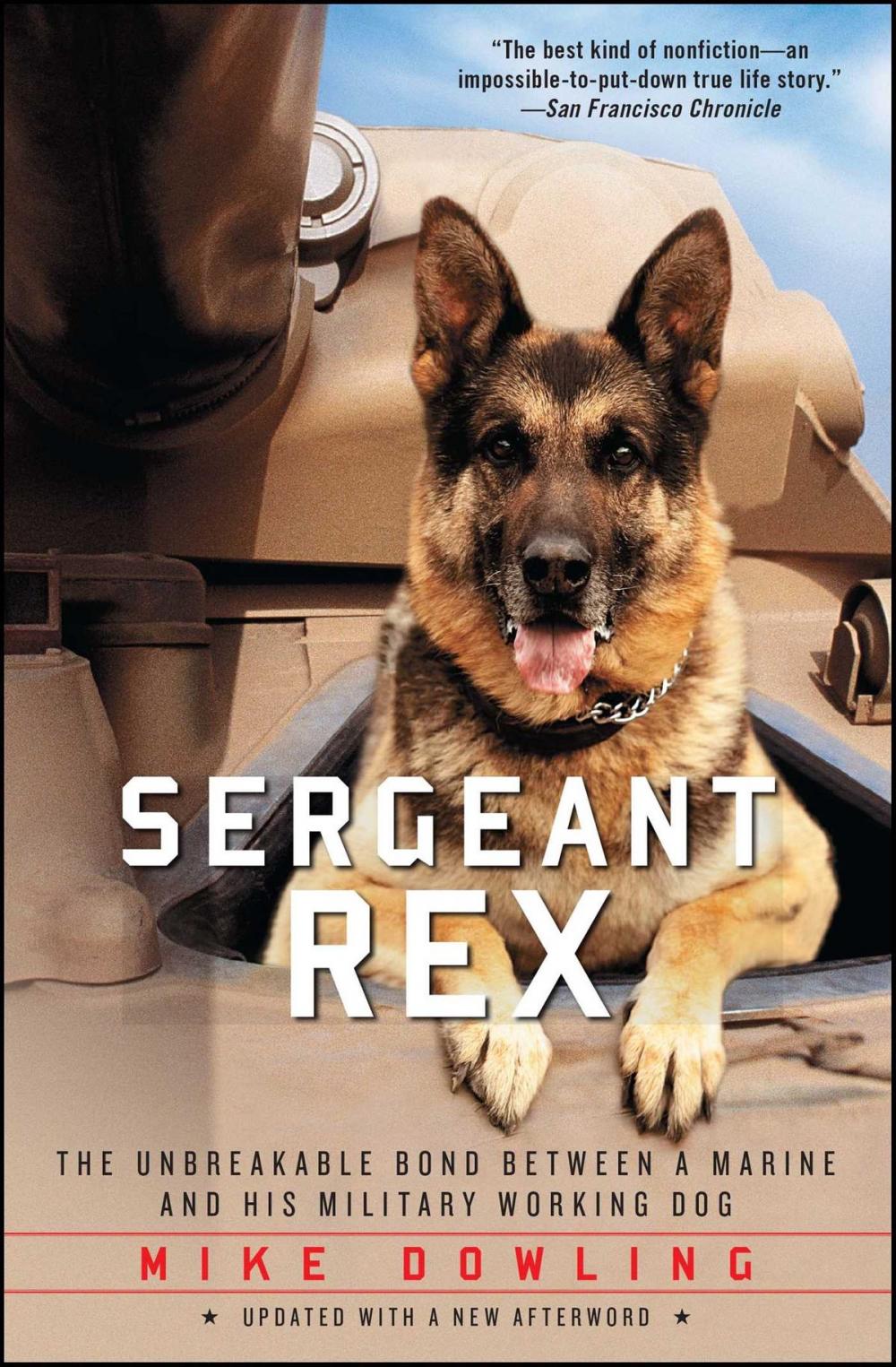 Big bigCover of Sergeant Rex