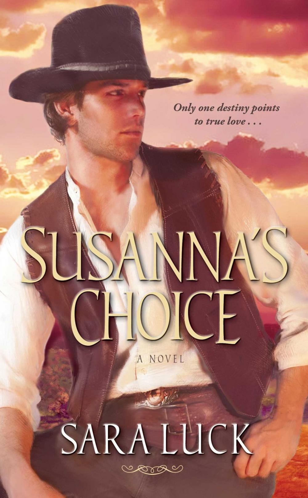 Big bigCover of Susanna's Choice