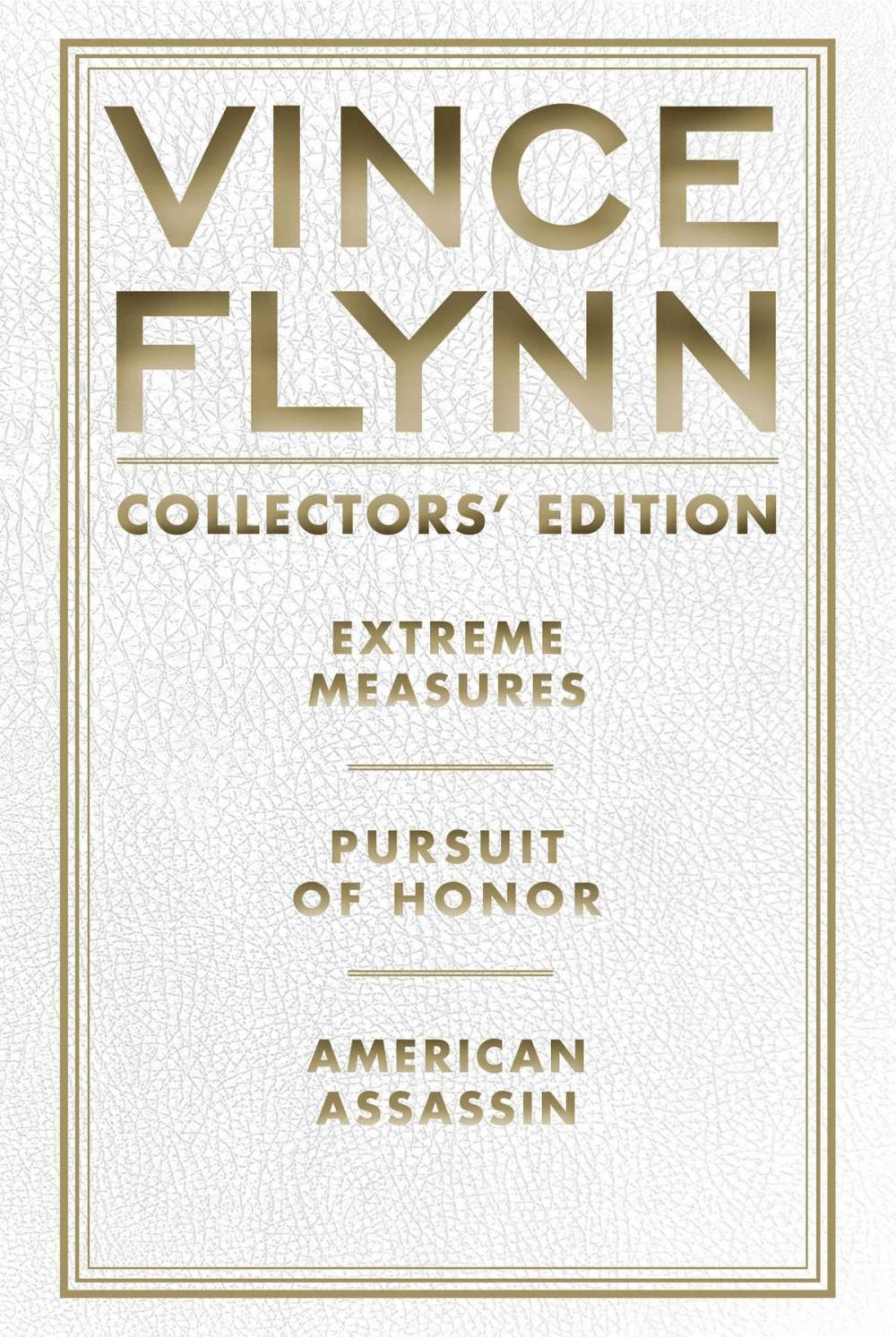 Big bigCover of Vince Flynn Collectors' Edition #4